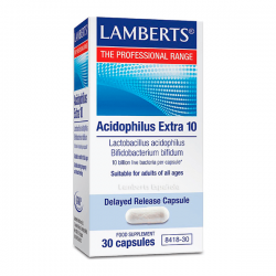 Acidophilus Extra 10 - 30 Cápsulas