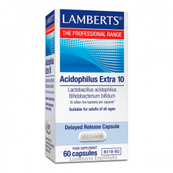 Acidophilus Extra 10 - 60 Cápsulas