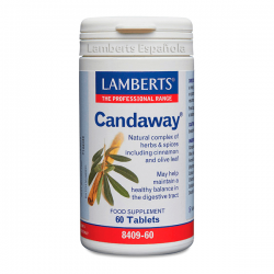 Candaway - 60 comprimidos