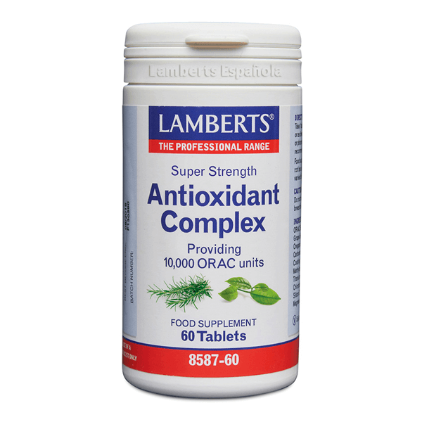 Complejo Antioxidante  - 60 Tabletas