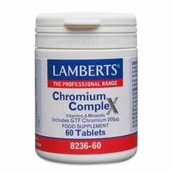 Chromiun complex - 60 tabs