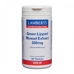 Green lipped mussel extract - 90 tabs