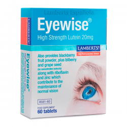 Eyewise - 60 Tabletas