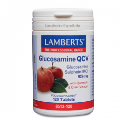 Glucosamina QCV - 120 Tabletas