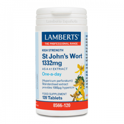 St john's wort (hypericum perforatum) - 120 tabs