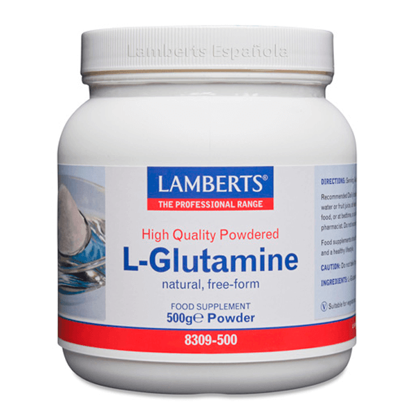 L-Glutamina - 500g