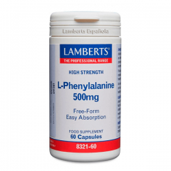 L-phenylalanine - 60 caps