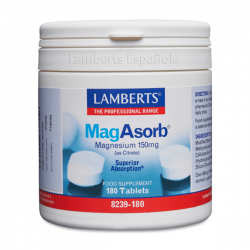 MagAsorb - 180 Tabletas