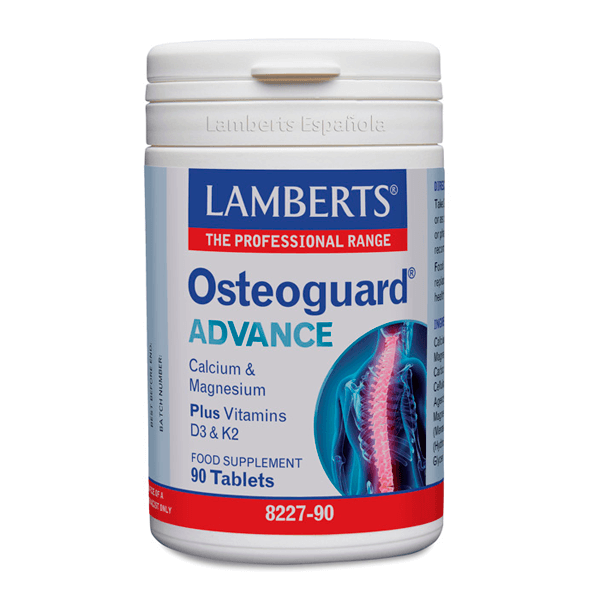 Osteoguard Advance - 90 Tabletas