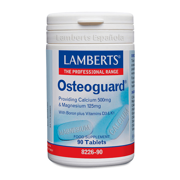 Osteoguard - 90 Tabletas