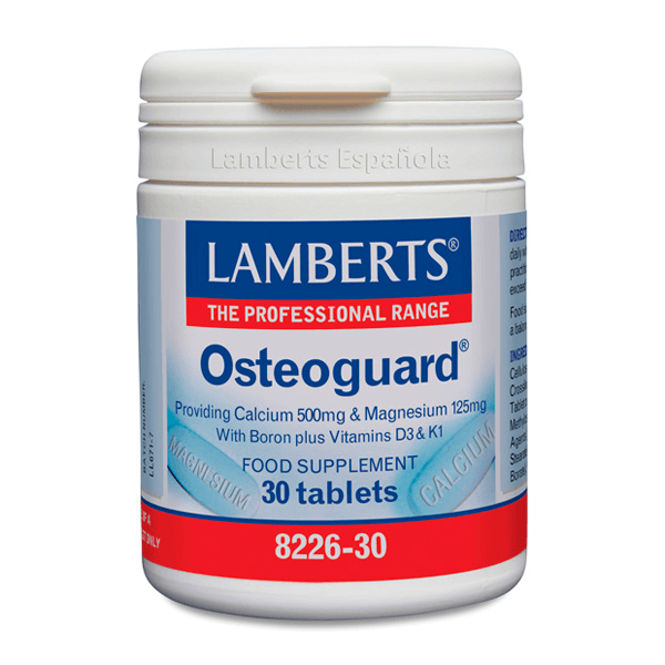 Osteoguard - 30 Tabletas