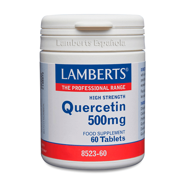 Quercetina - 60 Tabletas