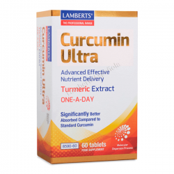 Curcumin Ultra - 60 Tabletas