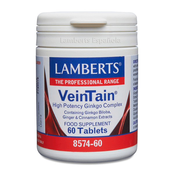 VeinTain - 60 Tabletas