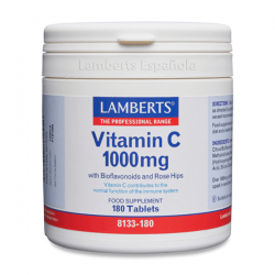 Vitamina C 1000mg - 180 comprimidos