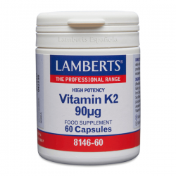 Vitamin k2 90mcg - 60 cápsulas