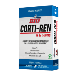 Corti-Ren - 60 Cápsulas