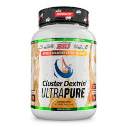 Cluster Dextrin Ultra Pure - 1kg
