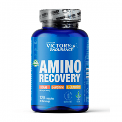 Amino Recovery - 120 Cápsulas