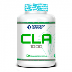 CLA 1000mg - 100 Softgels