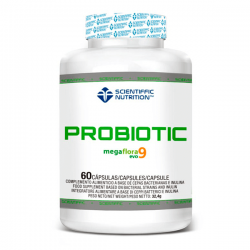 Probiotic - 60 Cápsulas