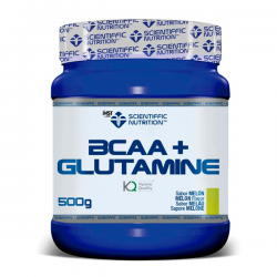 BCAA + Glutamina - 500g
