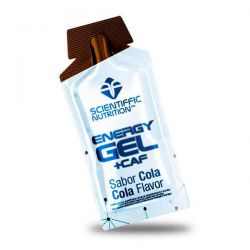 Energy Gel con Cafeína - 25g