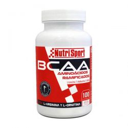 BCAA 1g - 100 Tabletas