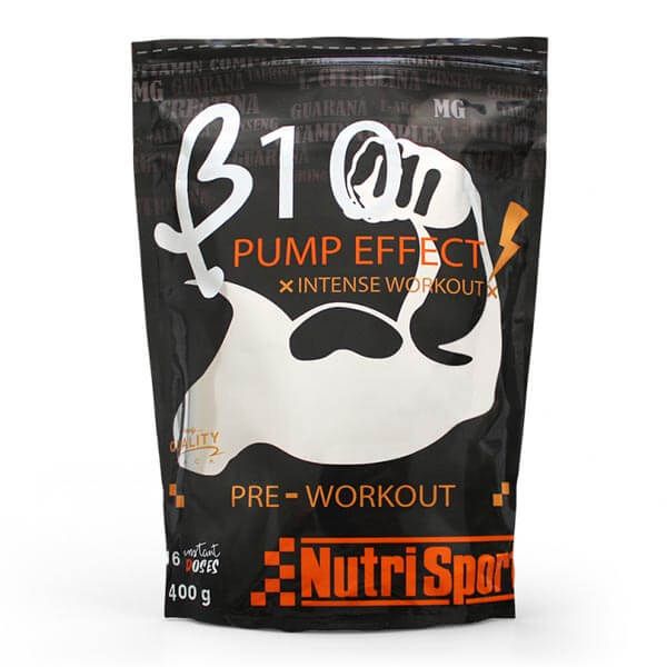 B10 Pum Effect Pre-Workout - 400g