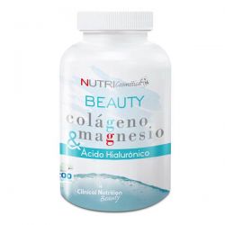 Beauty (Colágeno, Magnesio y Ácido Hialurónico) - 200 Tabletas