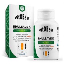 Rhuleave-K - 30 Cápsulas Líquidas