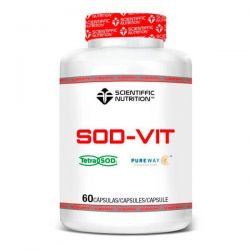 SOD-VIT - 60 Cápsulas