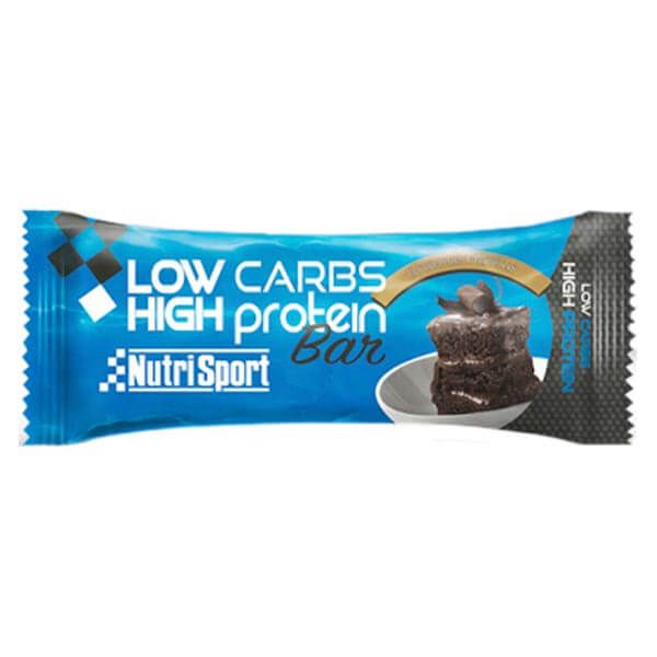 Barrita Low Carbs High Protein - 60g