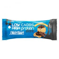 Barrita Low Carbs High Protein - 60g