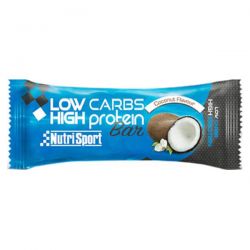 Low carbs high potein bar - 60g