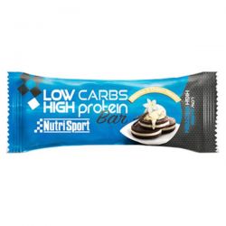 Barrita Low Carbs High Protein - 60g