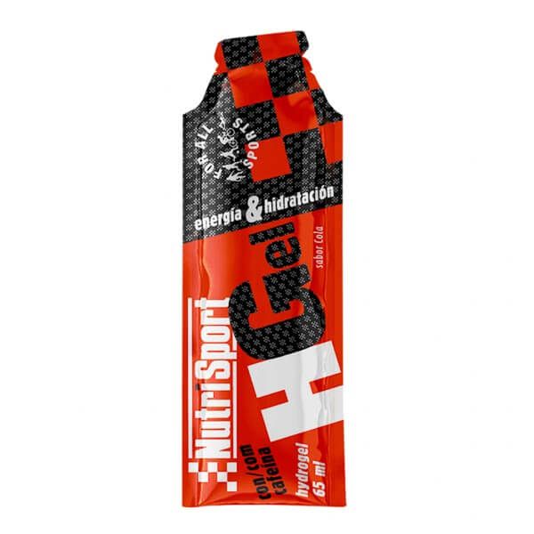 Hgel con cafeína - 65ml