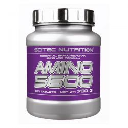 Amino 5600 - 500 Comprimidos