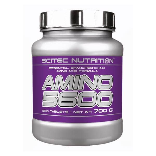 Amino 5600 - 500 Comprimidos