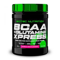 BCAA + Glutamina Xpress - 300g