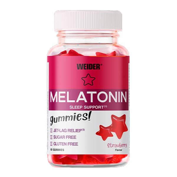Melatonina - 60 Gominolas