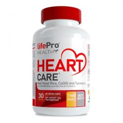 Heart Care - 60 Cápsulas veganas