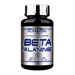 Beta Alanina -150 Cápsulas