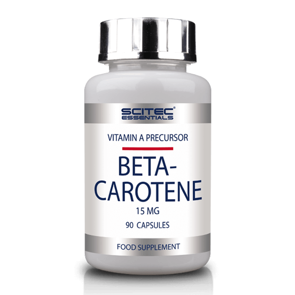 Beta-Caroteno 15mg - 90 Cápsulas