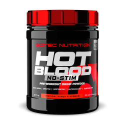 Hot Blood NO STIM - 375g