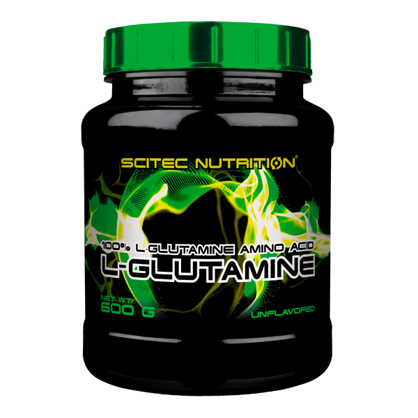 L-Glutamina - 600g