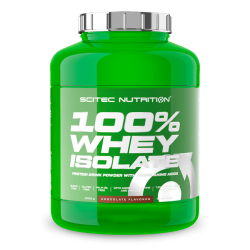 100% Whey Isolate - 2000g