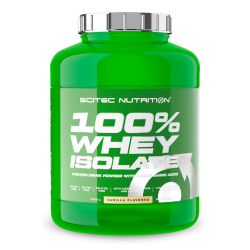 100% Whey Isolate - 2000g