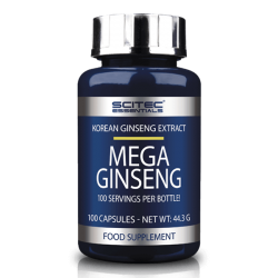 Mega Ginseng - 100 Cápsulas