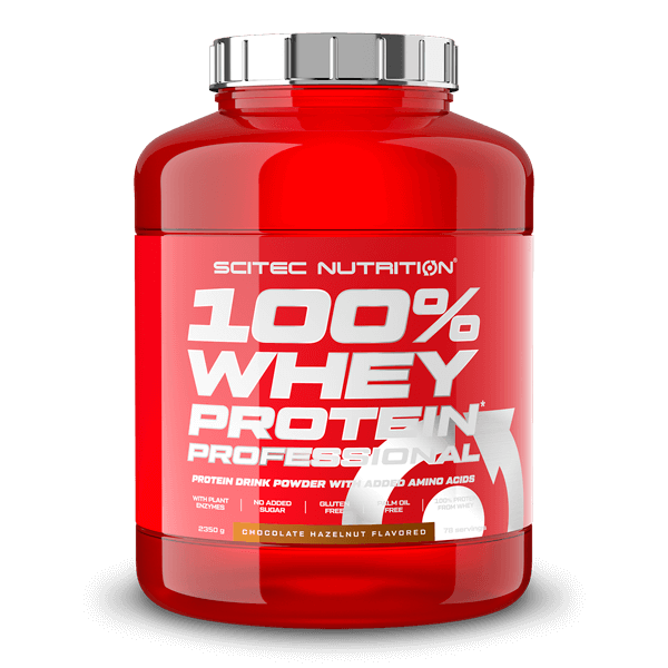 100% Whey Protein Professional - 2350g